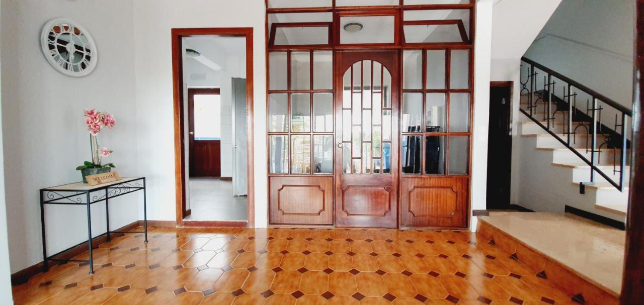Kelly Guest House Praia Exterior foto