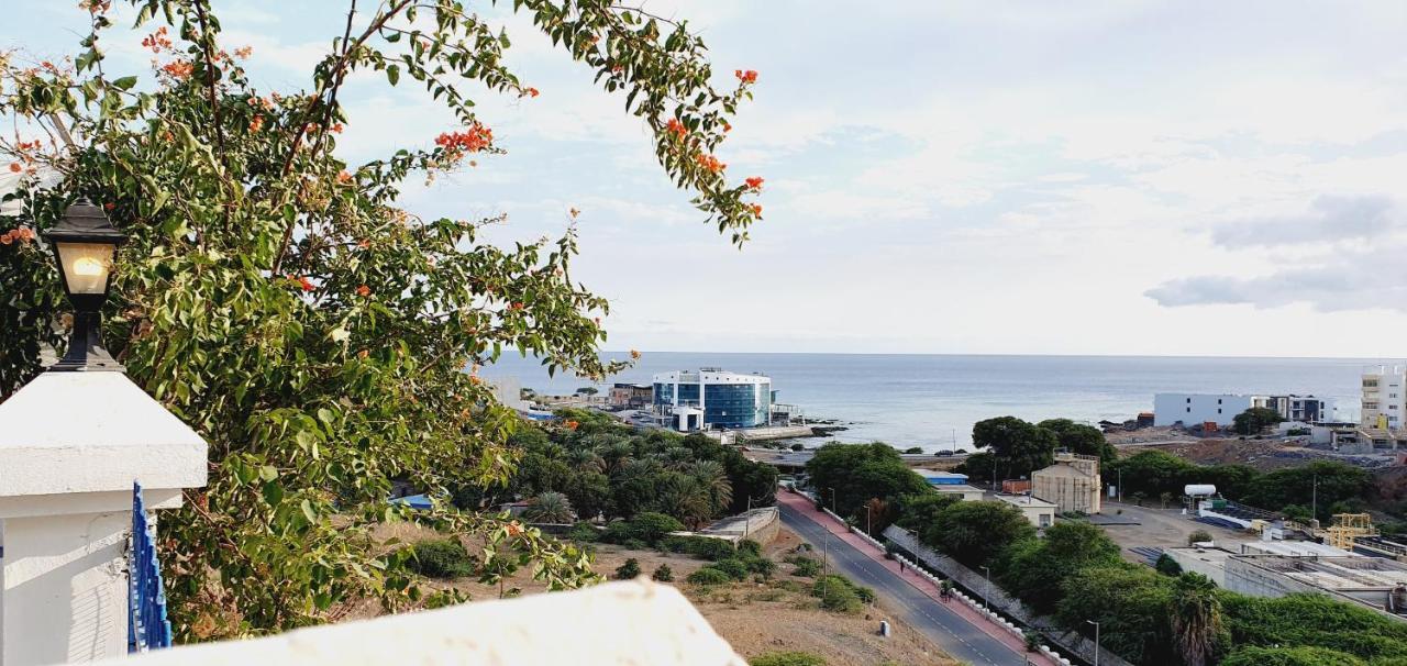 Kelly Guest House Praia Exterior foto