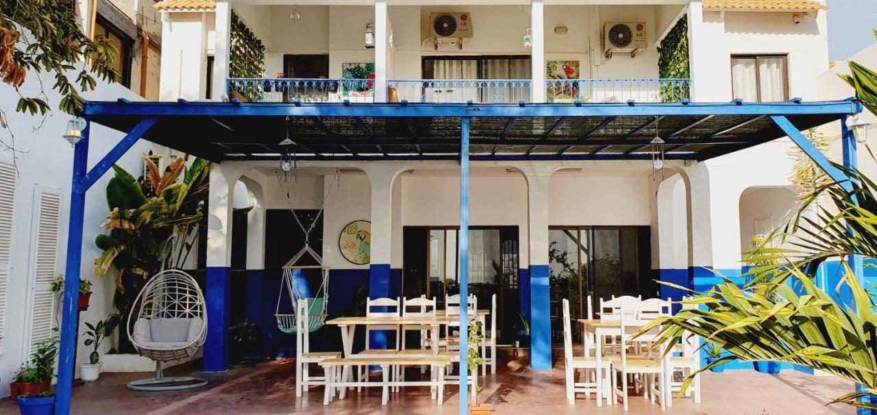 Kelly Guest House Praia Exterior foto