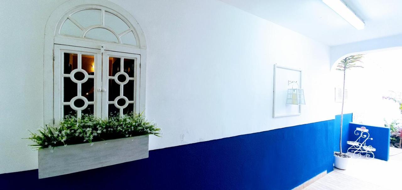 Kelly Guest House Praia Exterior foto