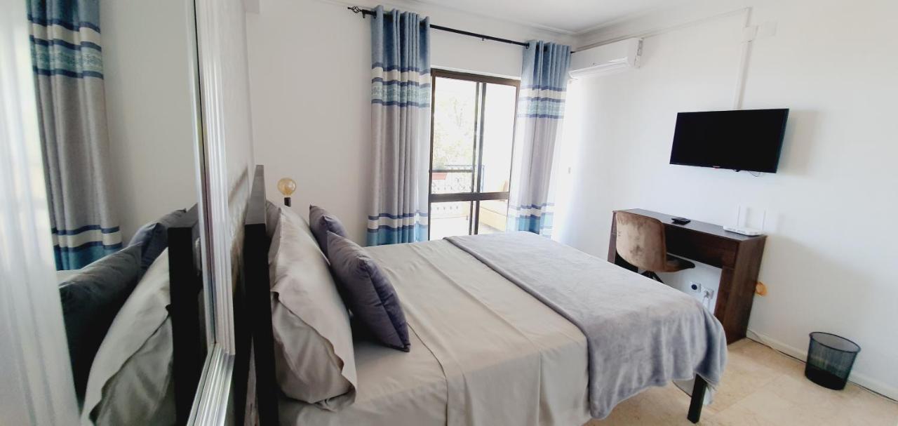 Kelly Guest House Praia Exterior foto