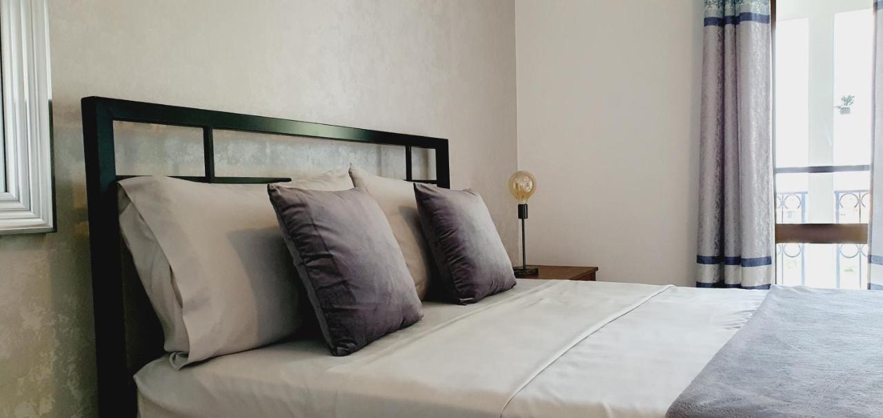 Kelly Guest House Praia Exterior foto