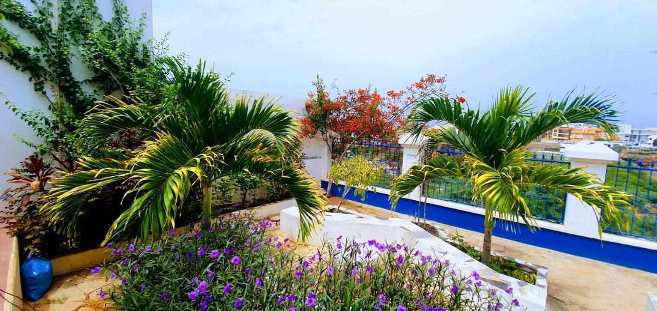 Kelly Guest House Praia Exterior foto