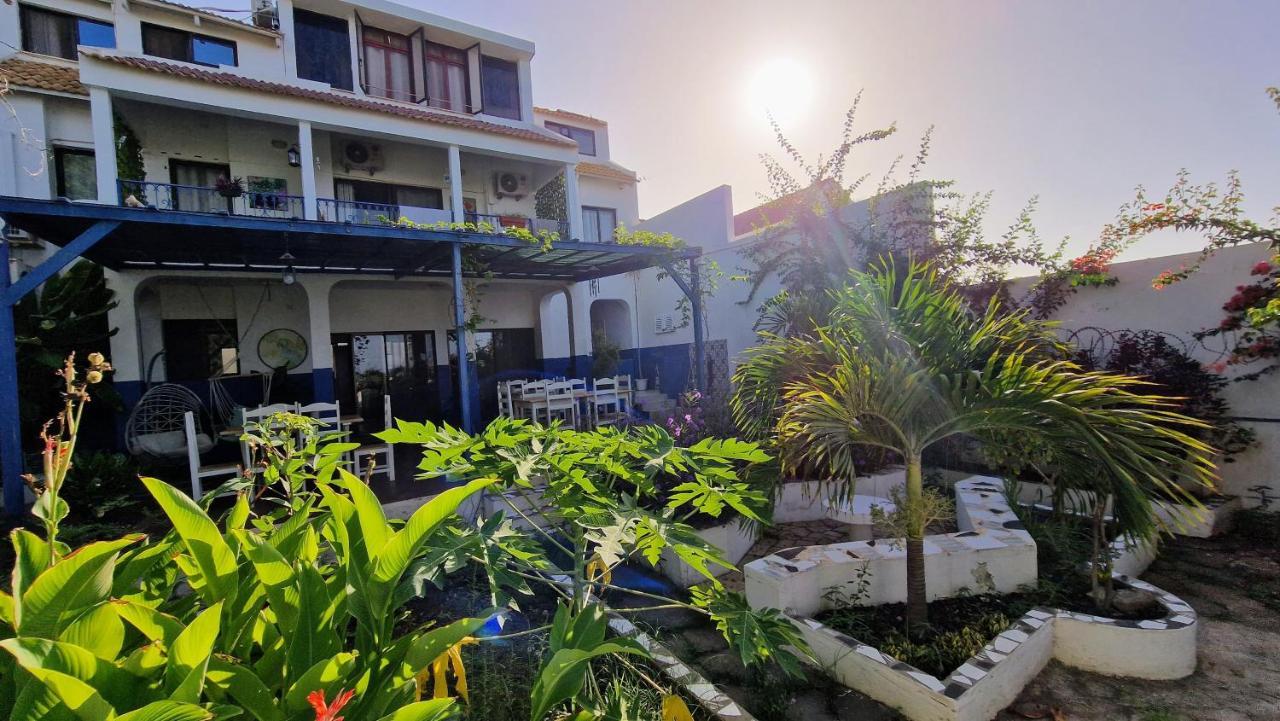 Kelly Guest House Praia Exterior foto