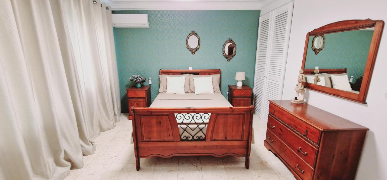 Kelly Guest House Praia Exterior foto