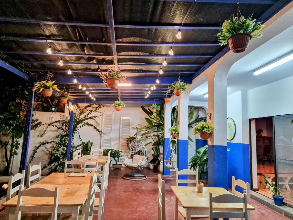Kelly Guest House Praia Exterior foto