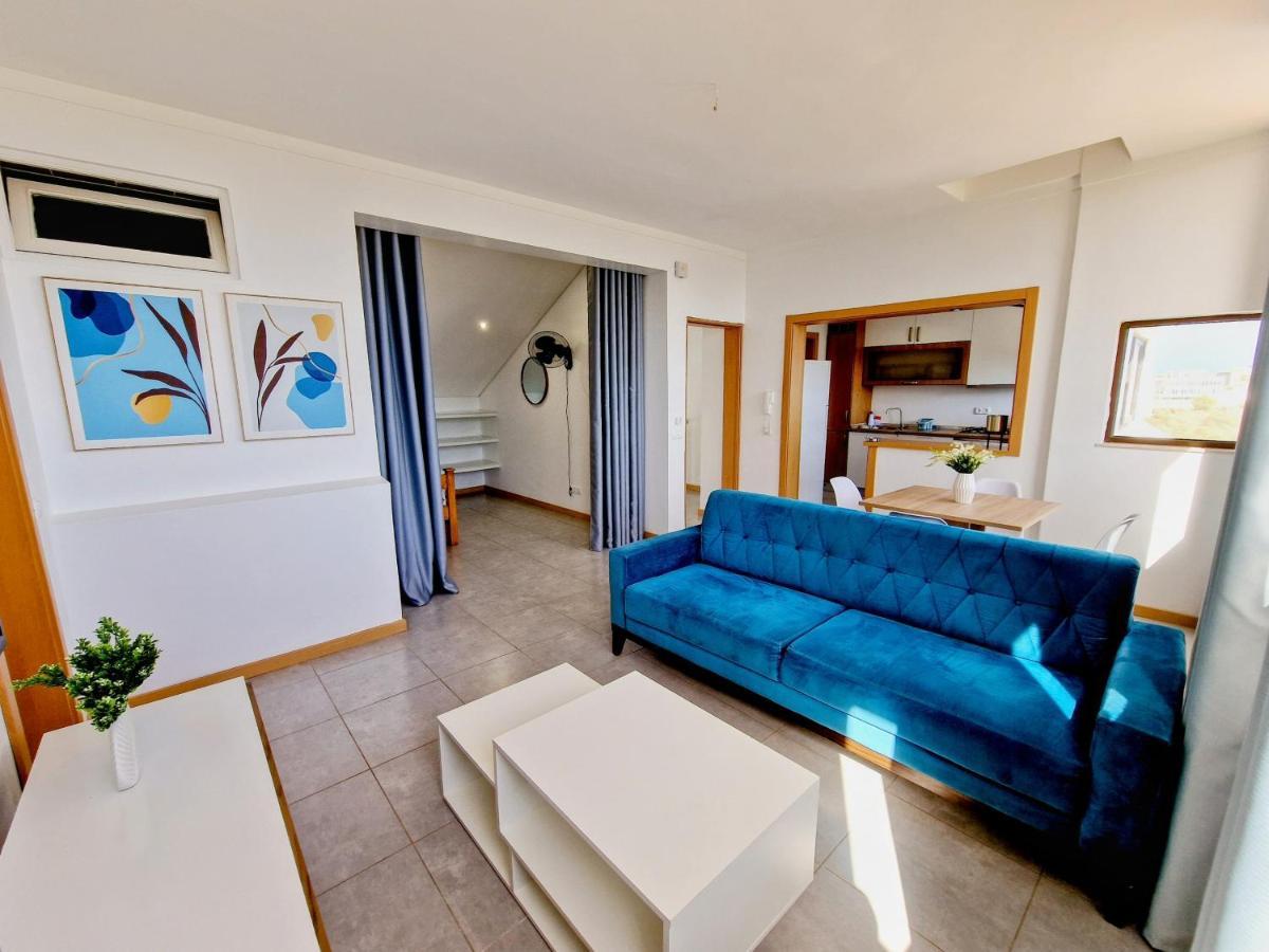 Kelly Guest House Praia Exterior foto
