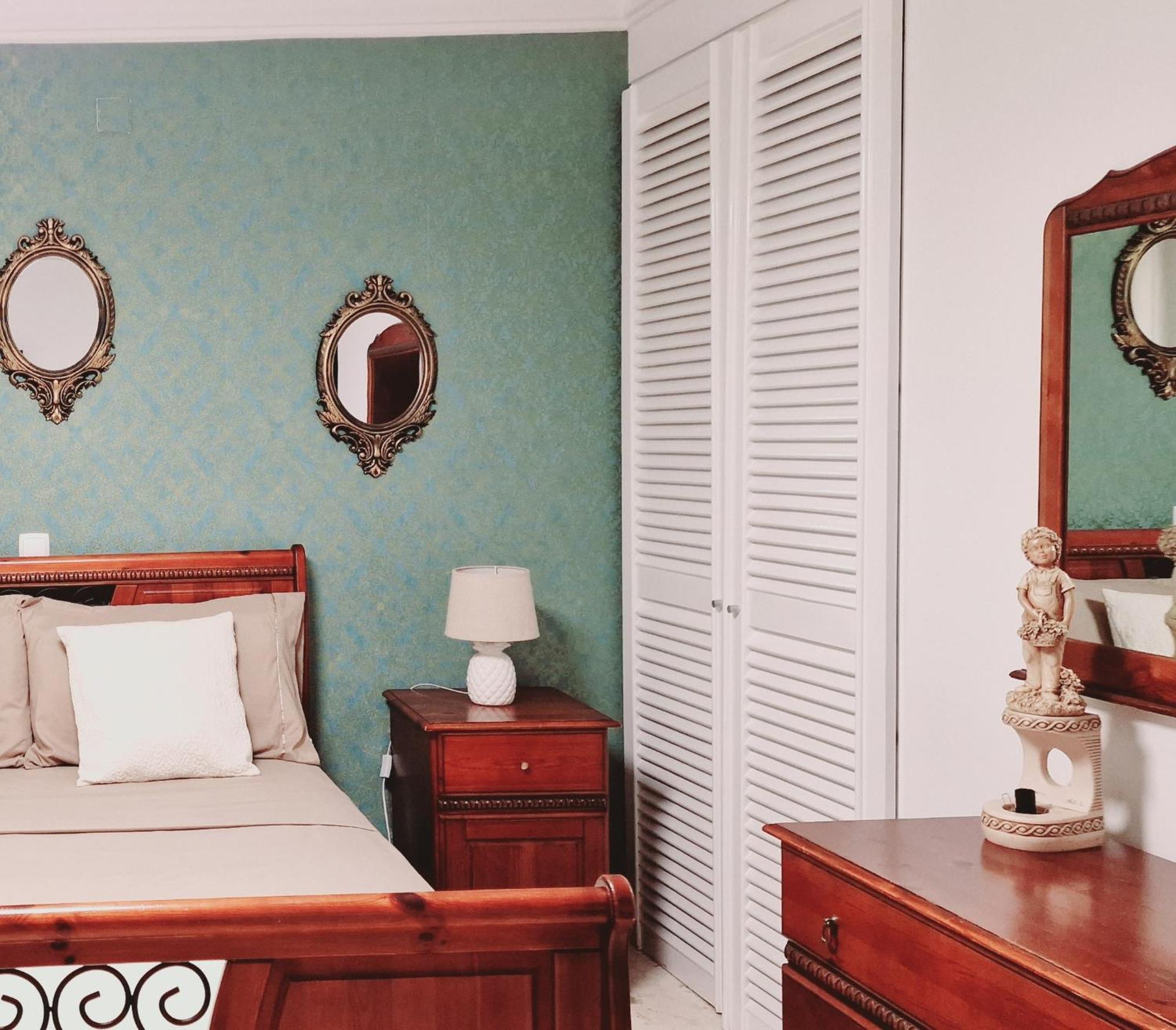Kelly Guest House Praia Cameră foto