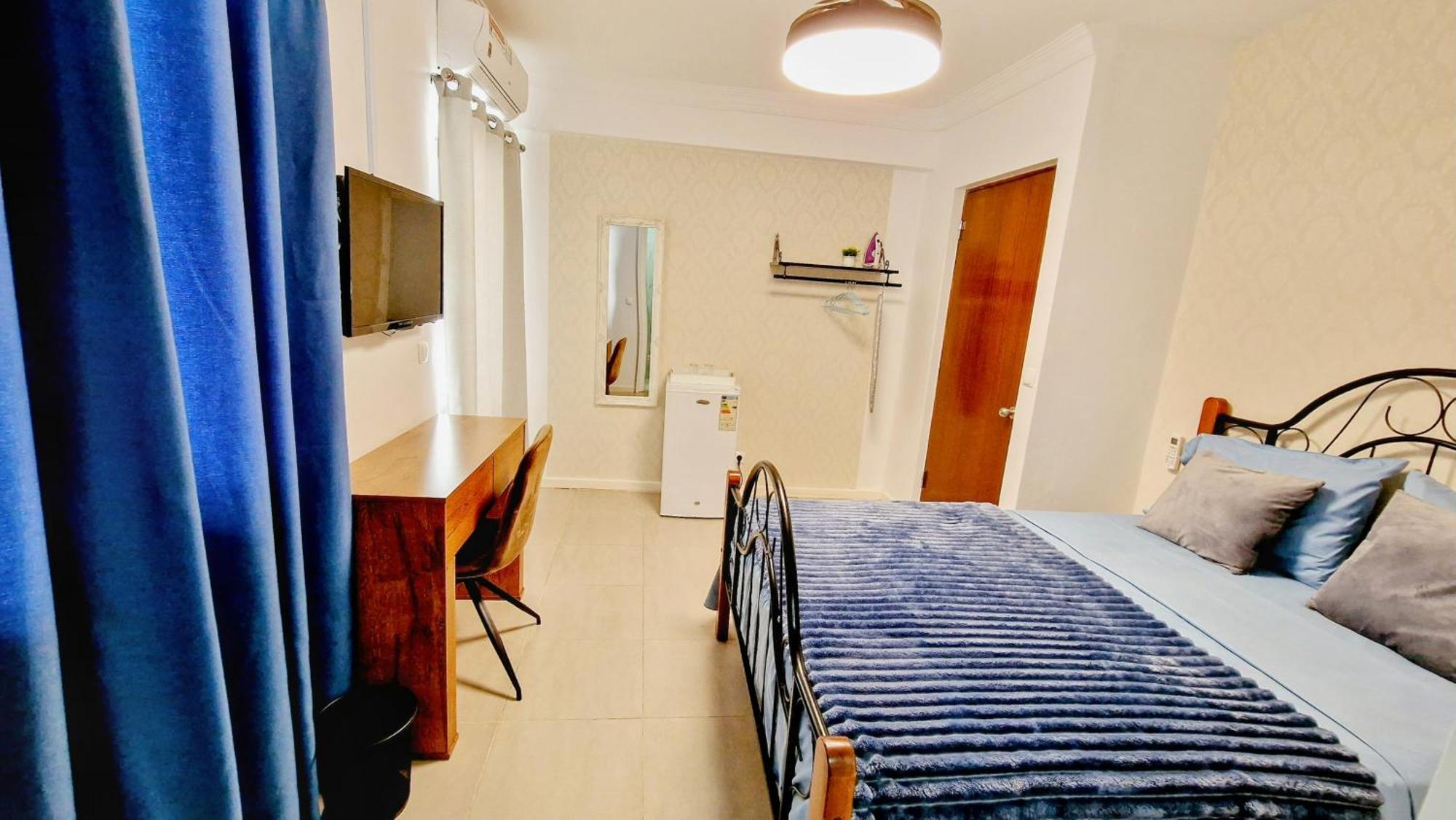 Kelly Guest House Praia Cameră foto